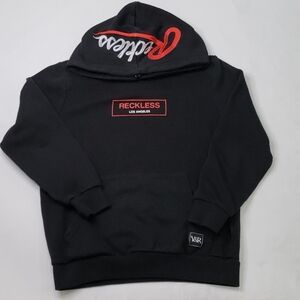 Young & Reckless kids hoodie